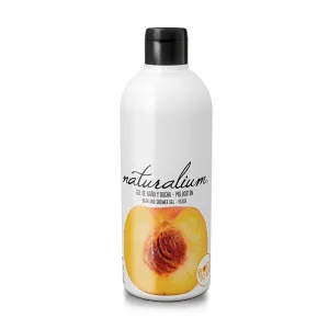 Gel de duș, Naturalium, Peșică, 500ml