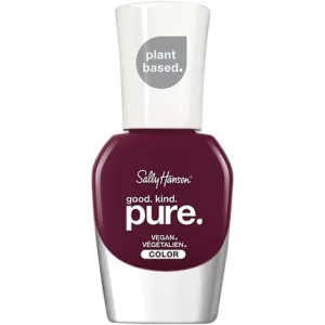 Lac de unghii, Sally Hansen, Good Kind Pure, 330 Beet It, 10ml