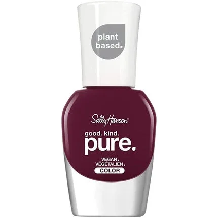 Lac de unghii, Sally Hansen, Good Kind Pure, 330 Beet It, 10ml — preț și oferte
