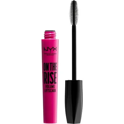 Mascara NYX On The Rise, 10ml, Negru intens NYX Professional Makeup — preț și oferte