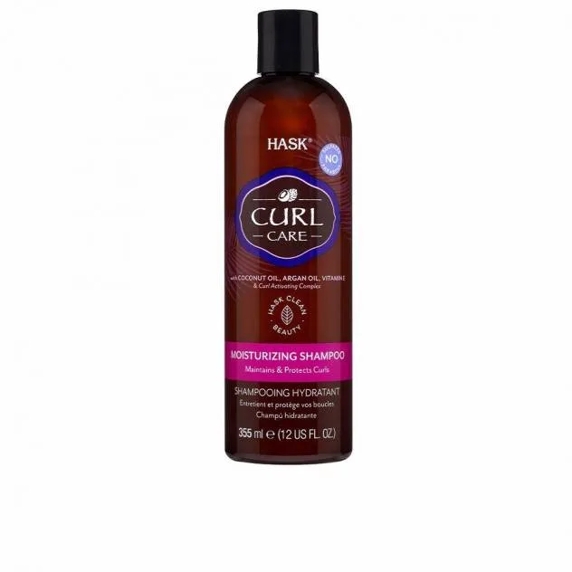 Șampon pentru păr ondulat, Hask, Curl Care, 355ml — preț și oferte