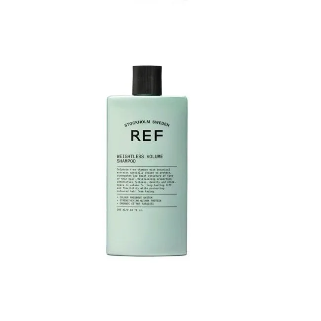 Șampon Ref Weightless Volume, 285ml — preț și oferte