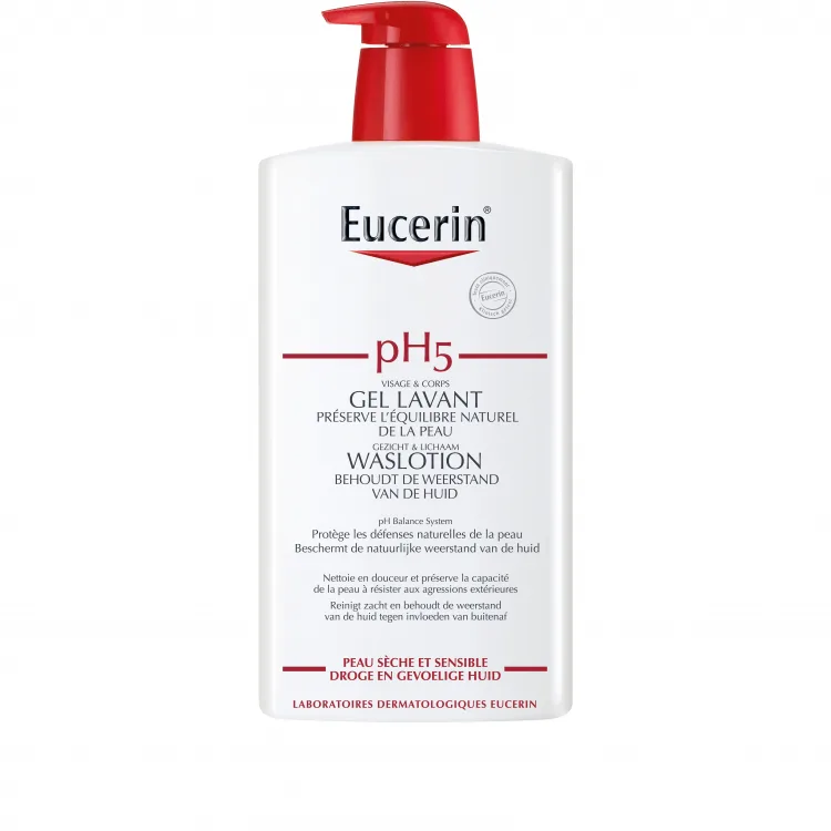 Gel de duș, Eucerin, 1000ml — preț și oferte