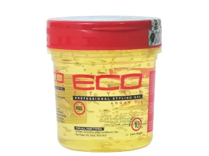 Gel de styling, Eco Styler, Moroccan Argan Oil, 237 ml