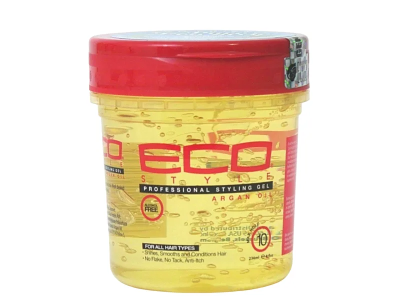 Gel de styling, Eco Styler, Moroccan Argan Oil, 237 ml Ecoco — preț și oferte