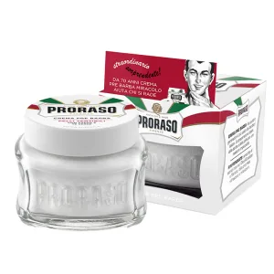 Crema Pre-Barbierit, Proraso, White, Anti-Iritatie, 100ml