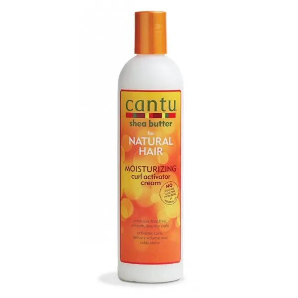 Cremă activatoare bucle, Cantu, Shea Butter, 355ml — preț și oferte