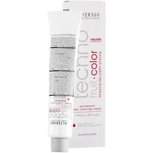 Vopsea de păr Alter Ego Technofruit Color Intense Copper Blond 100ml