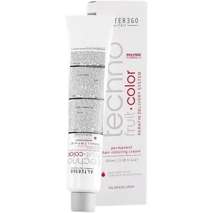 Vopsea de păr Alter Ego Technofruit Color Intense Copper Blond 100ml — preț și oferte