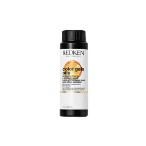 Vopsea de păr, Redken, Color Gels Oils 8AB, 60ml
