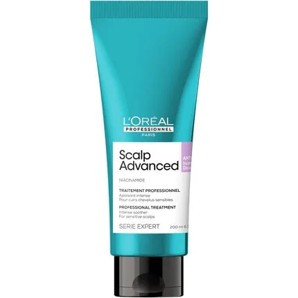 Tratament pentru scalp, L'Oréal Professionnel, Scalp Advanced Anti-Discomfort Intense Soother, 200ml L'Oréal Paris — preț și oferte