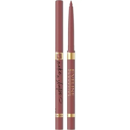 Creion contur buze Eveline Cosmetics Make a Shape Nude Beige — preț și oferte