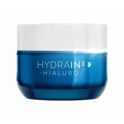 Crema de Noapte, Dermedic, Hydrain3 Hialuro, 50 ml, Albastru — preț și oferte