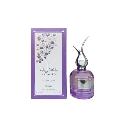 Parfum, Lattafa, Asdaaf Andaleeb Flora, 100ml — preț și oferte