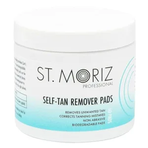 Dischete demachiante, St. Moriz, Professional Self Tan Remover