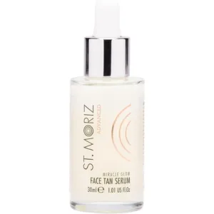 Ser autobronzant față, St. Moriz, Miracle Glow, 30ml