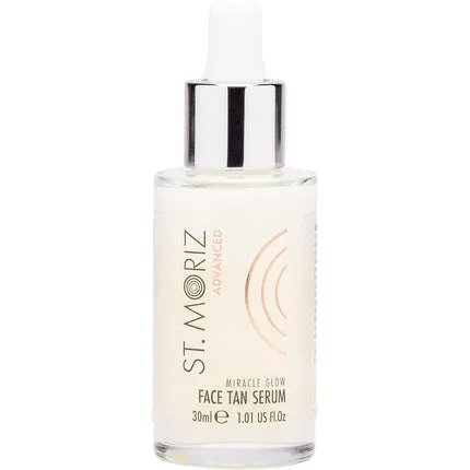 Ser autobronzant față, St. Moriz, Miracle Glow, 30ml — preț și oferte