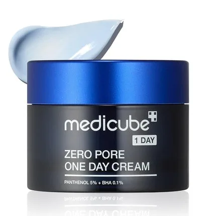 Crema de zi Medicube Zero Pore One Day - 50ml — preț și oferte