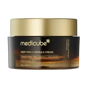 Crema Facială Medicube Deep Vita C Capsule Cream 55g
