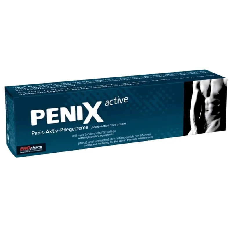 Cremă Genitală, Joydivision PeniX Active, 75 ml, albastru — preț și oferte