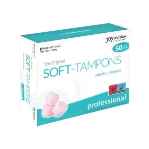 Tampoane, Joydivision, Soft-Tampons Professional, 50 buc.