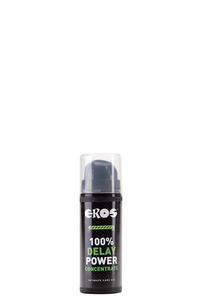Gel intarziere, Eros, Delay Power Concentrate, 30ml — preț și oferte
