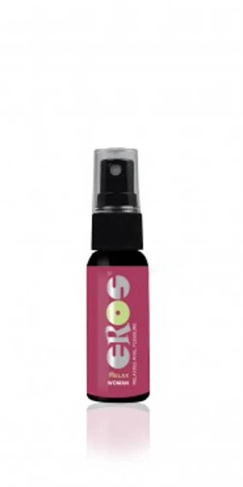 Lubrifiant spray Eros Relax Woman, Orion, 30ml, negru — preț și oferte