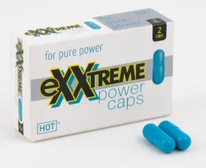 Capsule potență, Hot, Exxtreme Power Man, 104g