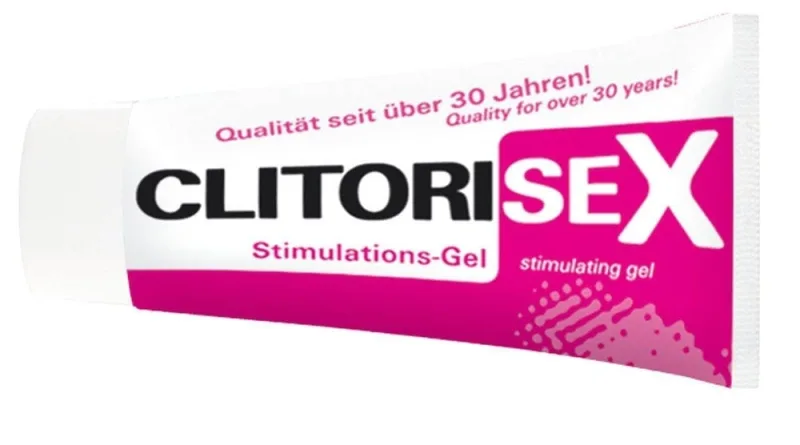 Gel de stimulare, Joydivision Clitorisex, 25ml — preț și oferte