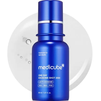 Ser Medicube, Exosome Shot, 30ml, albastru — preț și oferte
