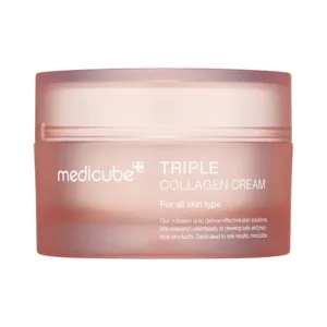 Cremă facială Medicube Triple Collagen Cream - 50ml