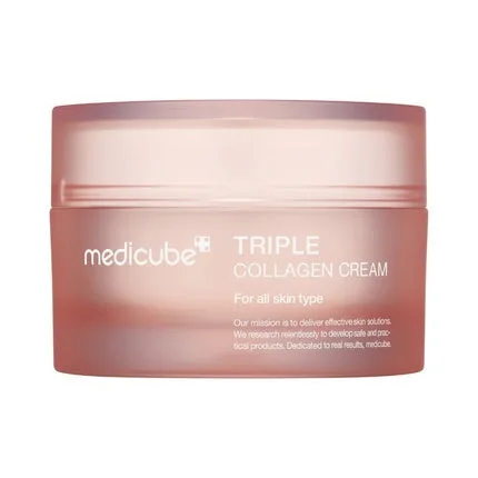 Cremă facială Medicube Triple Collagen Cream - 50ml — preț și oferte