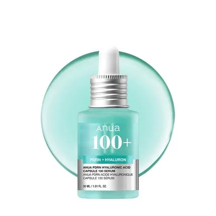 Serum Facial Anua PDRN Hyaluronic Acid Capsule 100+, 30ml — preț și oferte