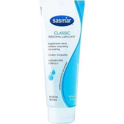 Lubrifiant Intim, Sasmar, Classic, 118ml — preț și oferte