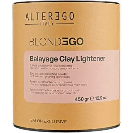 Decolorant, Alterego, Blondego, roz, 450g — preț și oferte