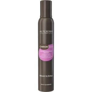Spumă finisare, Alter Ego, ChromEgo, argintiu, 200ml