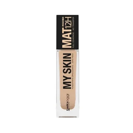 Fond de ten, Bellaoggi My Skin Mat, Cool Nude — preț și oferte