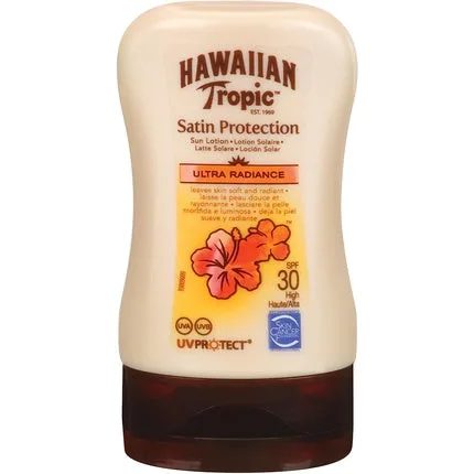 Loțiune protecție solară, Hawaiian Tropic, SPF 30, 100ml — preț și oferte