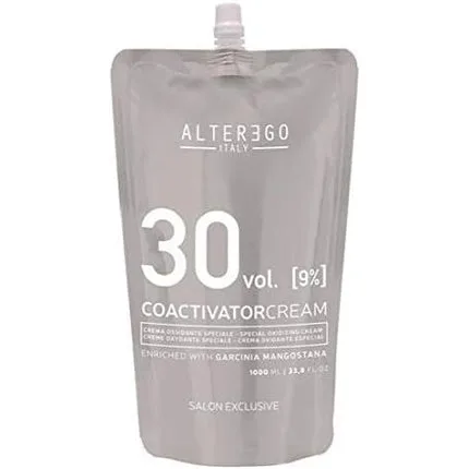 Cremă coactivator păr, Alter Ego, 9% 1000ml — preț și oferte