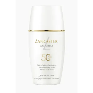 Fluid protector solar SPF 50, Lancaster Sun Perfect, 30ml