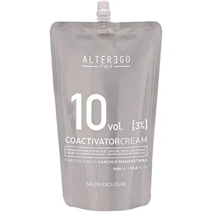 Cremă oxidantă, Alter Ego, 10 Vol, 1000ml — preț și oferte