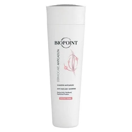 Șampon anticădere, Biopoint, femei, 200ml — preț și oferte