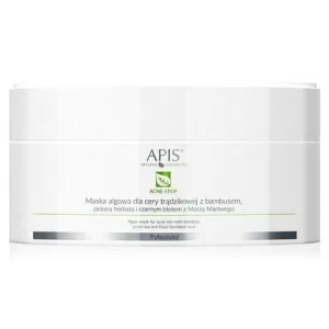 Mască anti-acnee, Apis Professional, Acne-Stop, alge