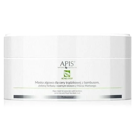 Mască anti-acnee, Apis Professional, Acne-Stop, alge — preț și oferte
