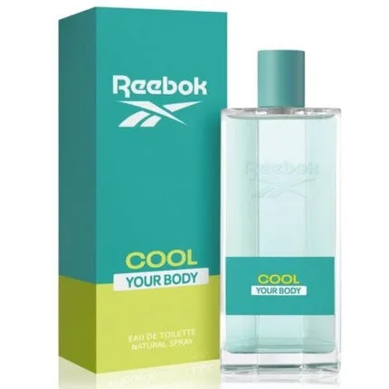 Apa de toaletă, Reebok, Cool Your Body, 100ml — preț și oferte