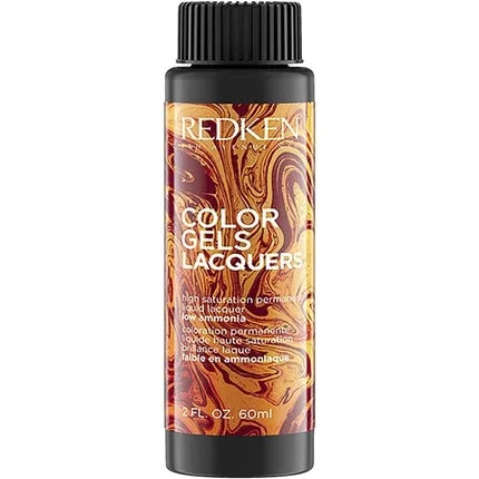 Vopsea păr, Redken, Colour Gels Lacquer, maro — preț și oferte
