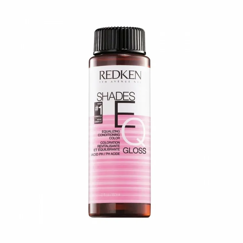 Vopsea păr, Redken Shades EQ Sun Tea, 60 ml — preț și oferte
