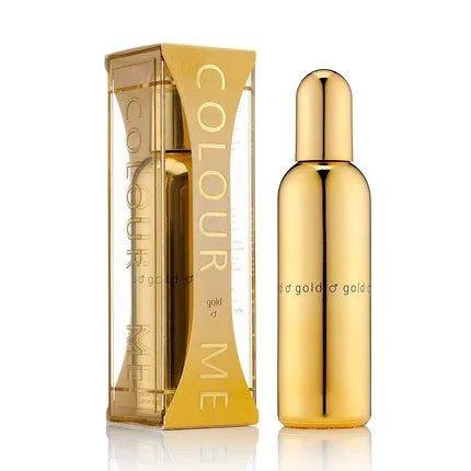Eau de Toilette, Colour Me, Color Me Gold, 90ml — preț și oferte