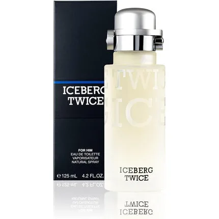 Parfum Eau de Toilette, Iceberg Twice, Barbati, 125ml — preț și oferte