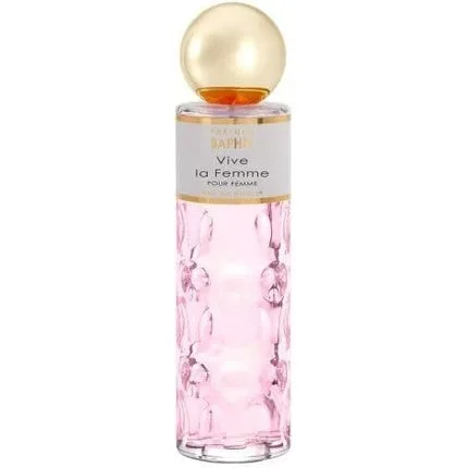 Parfum, Saphir, Vive La Femme EDP Spray 200ml — preț și oferte